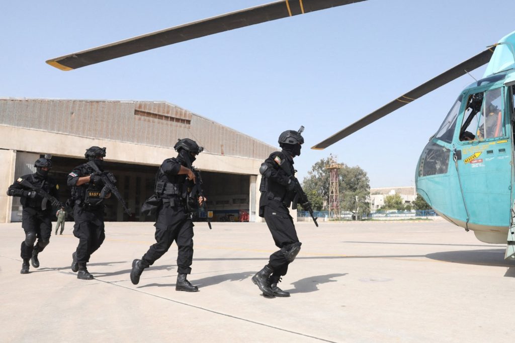 Armata iraniană avertizează că va deschide noi fronturi dacă SUA atacă din nou