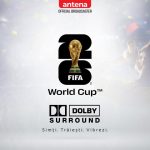 Antena aduce în România primul Campionat Mondial de fotbal transmis cu sunet surround