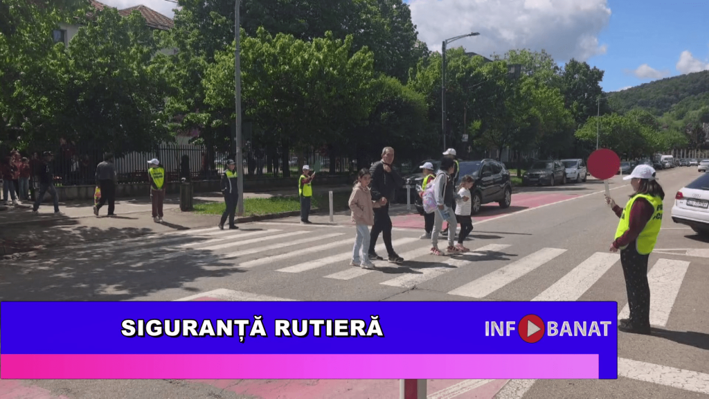Siguranță rutieră
