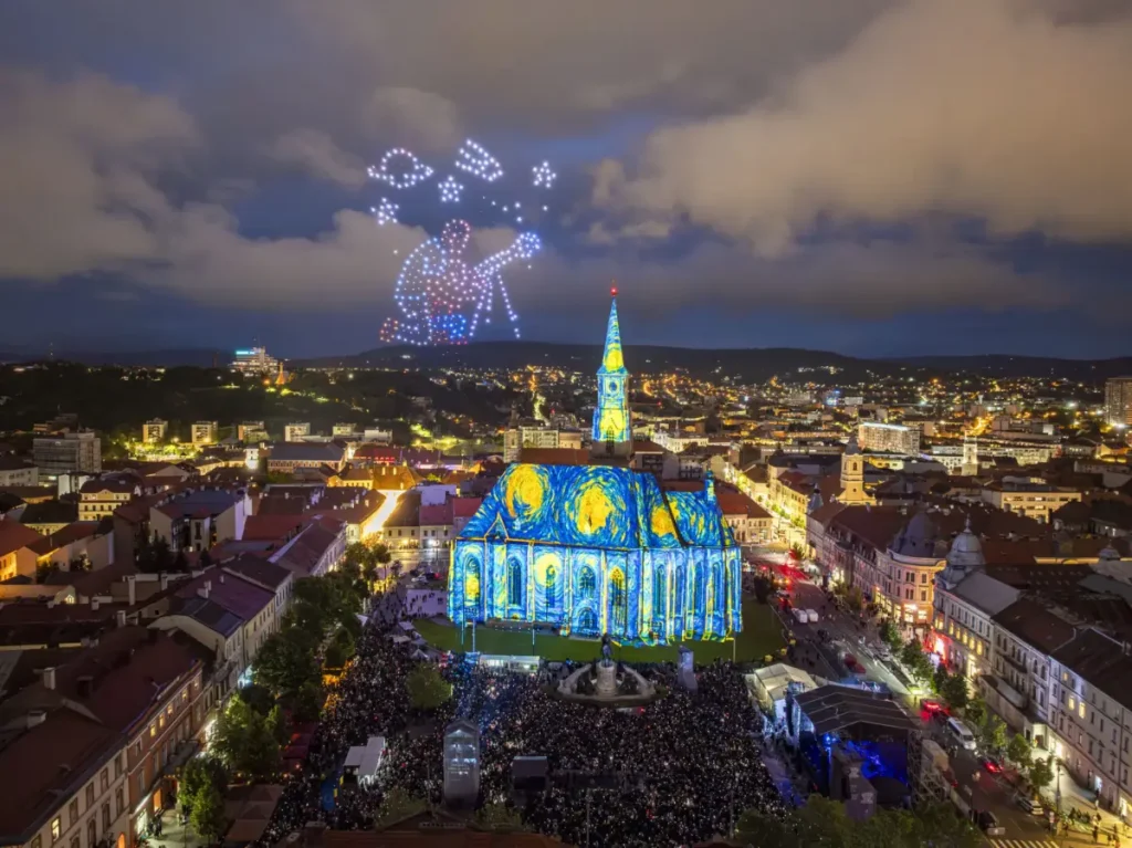 Zilele Clujului încep mâine și aduc patru zile pline de evenimente dedicate comunității