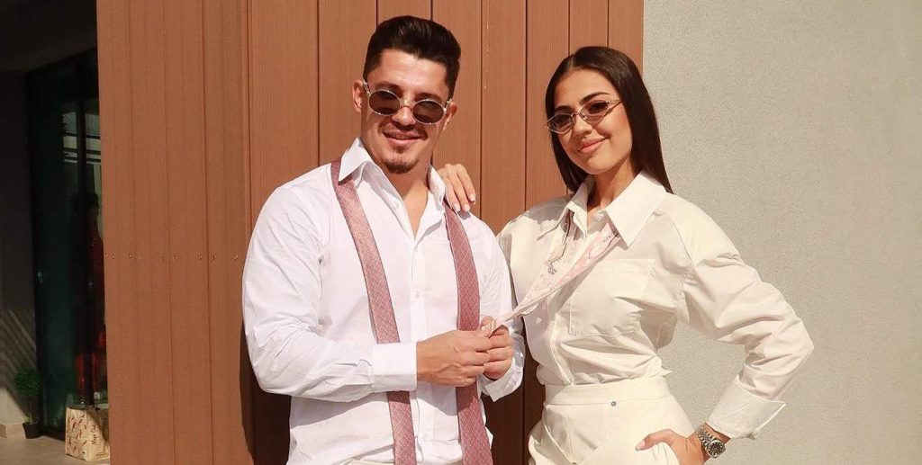 Vanessa, în cele mai fierbinți ipostaze! Bogdan de la Ploiești a știut ce a ales | FOTO