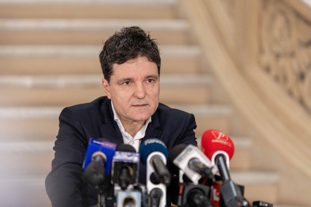 Nicușor Dan: Drona prăbușită la Galați – rusească. Nu vom minimaliza niciun incident care periclitează viața