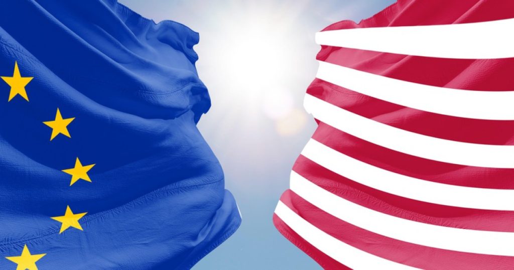 Românii vor mai degrabă relații mai bune cu țările influente din UE decât cu SUA condusă de Donald Trump. Ce arată cel mai nou sondaj