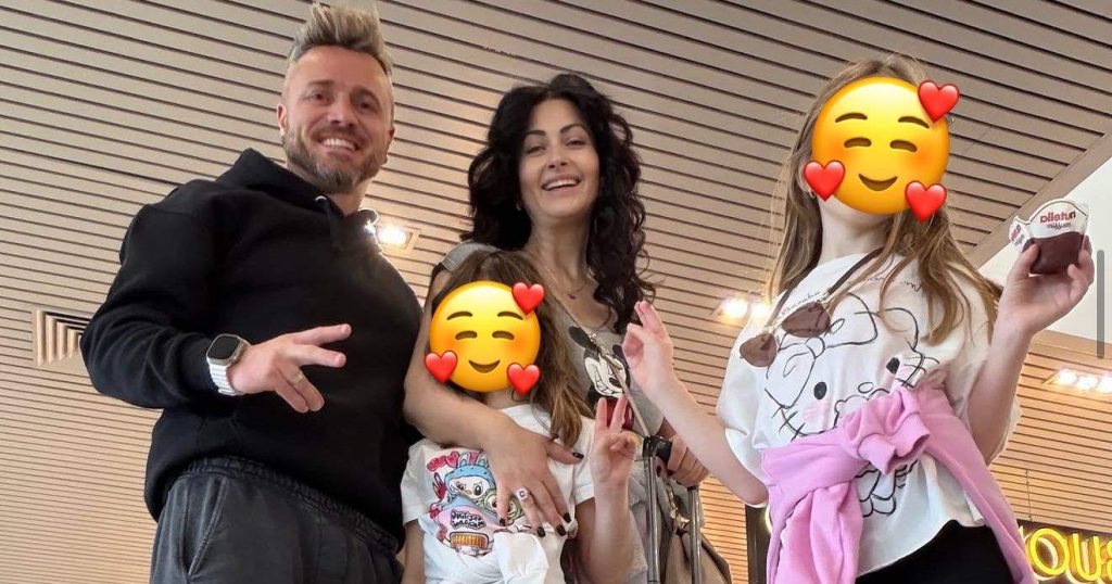 Gabriela Cristea și familia au plecat în vacanță! Vedeta a renunțat la inhibiții și s-a fotografiat în costum de baie