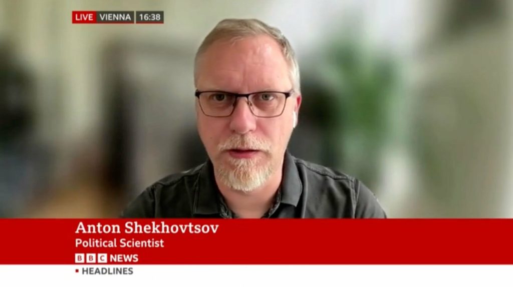 „Oh, wow!” De ce i-a enervat pe analiștii ucraineni interviul lui Nicușor Dan la BBC