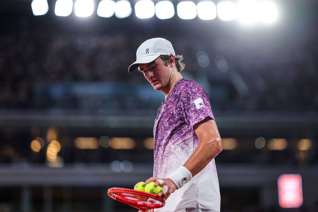 „Asasinul” cu față de copil confirmă, după eliminarea lui Djokovic. L-a trimis acasă pe un alt favorit