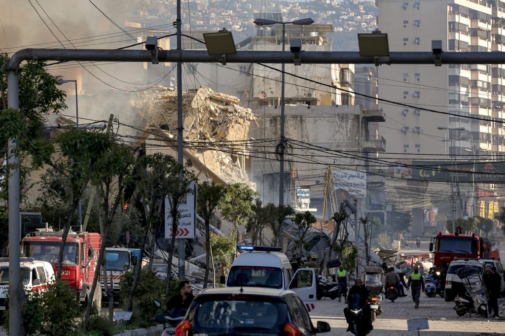 Iranul suspendă negocierile cu SUA, după extinderea atacurilor Israelului în Liban