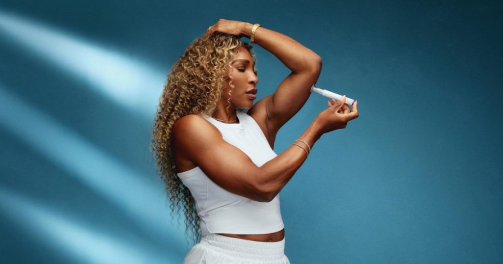 Serena Williams revine în tenis. Ea s-a reînregistrat pe listele antidoping și va juca în proba de dublu de la Queen's