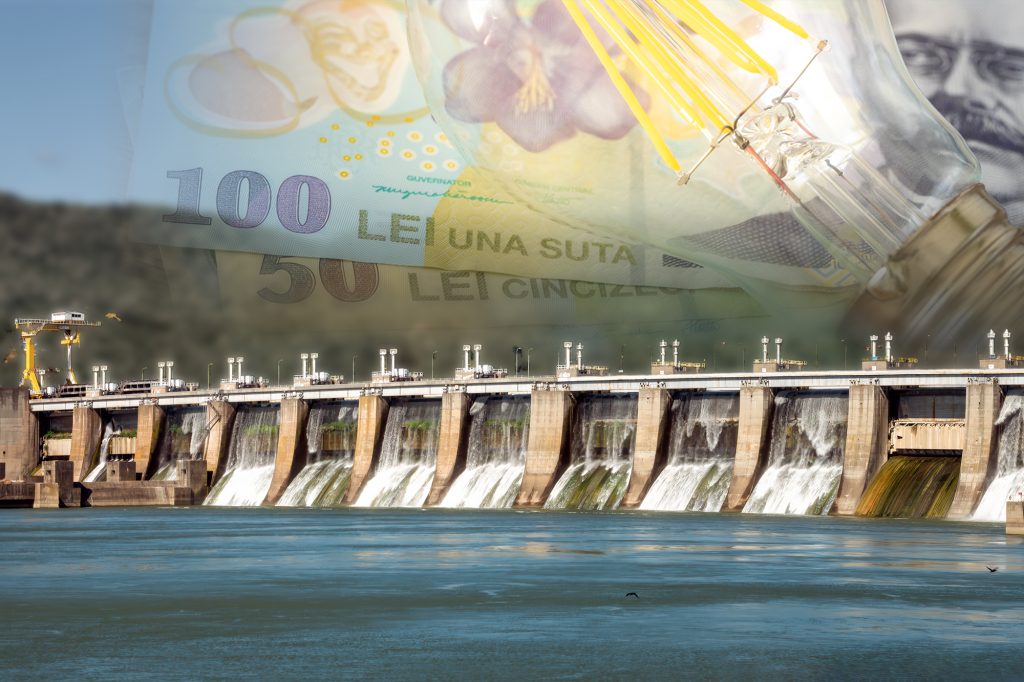 FOTO Hidroelectrica ține oferta cu preț mic în facturi și luna aceasta