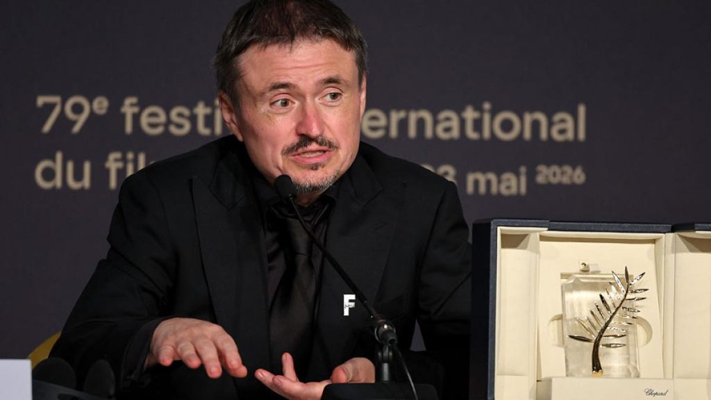 Cristian Mungiu critică subfinanţarea fondului cinematografic: Datoria acumulată este de cel puțin 130 de milioane de euro