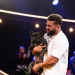 A murit Cheluţu, câinele celebru al lui Dorian Popa