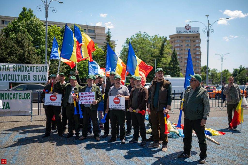 Încă o categorie de angajați, nemulțumiți de legea salarizării. Sindicaliștii spun că veniturile vor fi reduse cu 25%