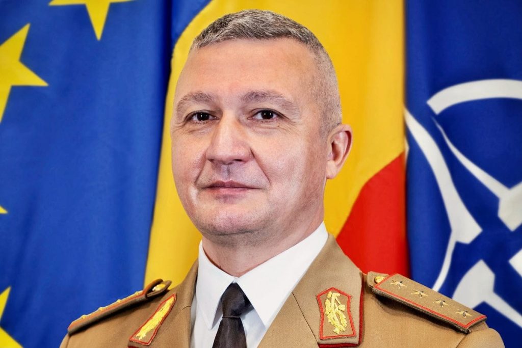 Șeful Armatei Române, audiat la DNA. Surse: generalul Gheorghiță Vlad ar fi citat într-un dosar de corupție