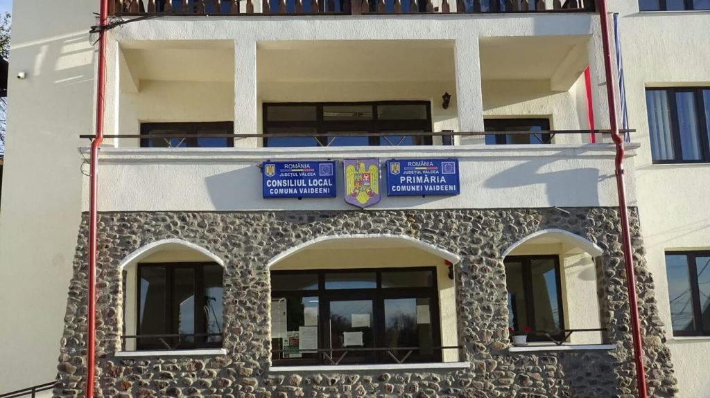 Consiliul Local Vaideeni: proiecte aprobate, investiții și concluzii ale Curții de Conturi în ședința din 29 mai 2026