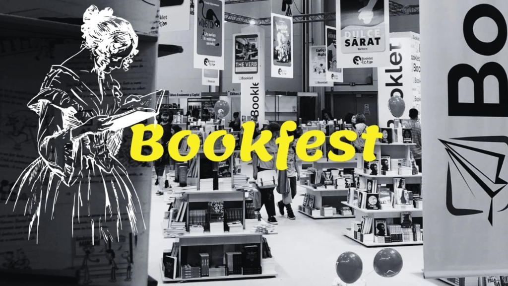 Bookfest 2026: Peste 450 de evenimente și 158 de expozanți la Salonul Internațional de Carte de la Romexpo
