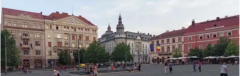 Clujul își revendică dreptul asupra Hotelului Continental