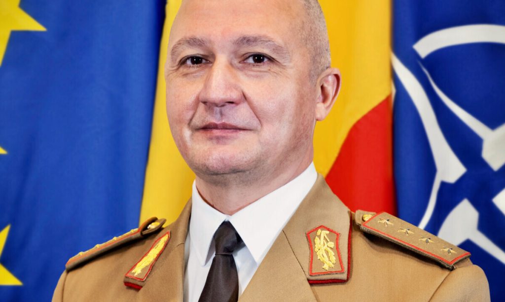 Șeful Statului Major al Apărării, generalul Gheorghiță Vlad, adus la DNA