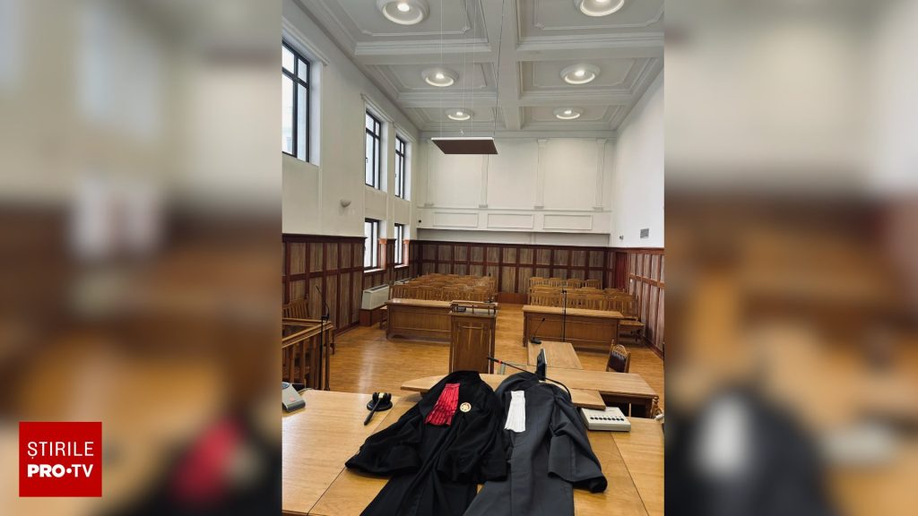 Justiția funcționează parțial până pe 5 iunie. Sindicaliștii anunță blocaj total joi dimineață
