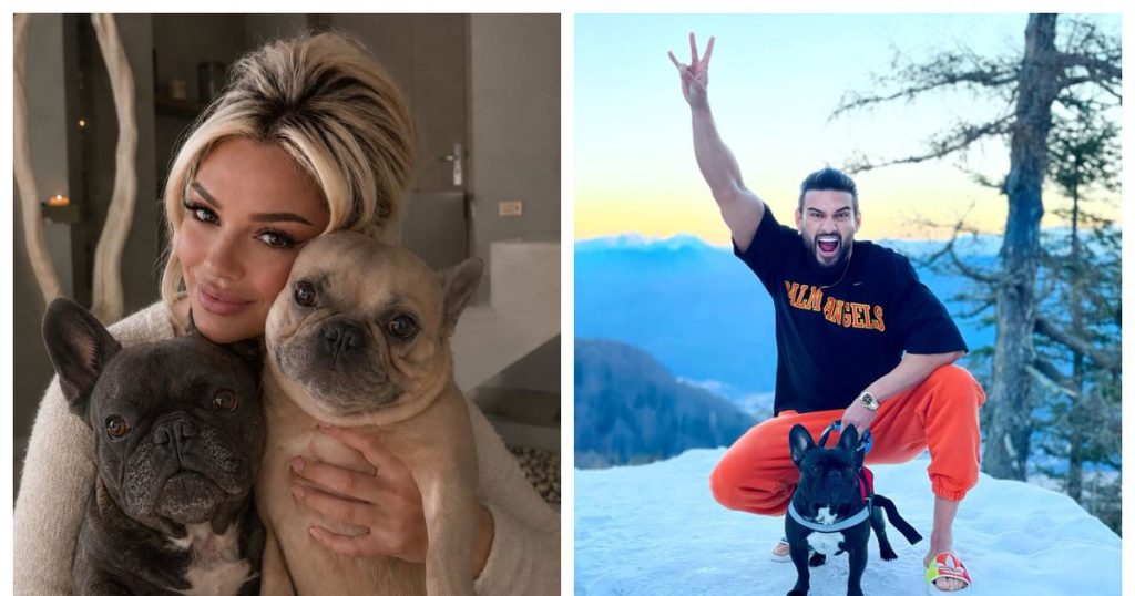 Claudia Iosif, RĂVĂȘITĂ DE DURERE după moartea lui Cheluțu! Fosta iubită a lui Dorian Popa a transmis un mesaj sfâșietor: „De ziua lui...Este IREAL. Regret enorm că nu am fost lângă tine...”