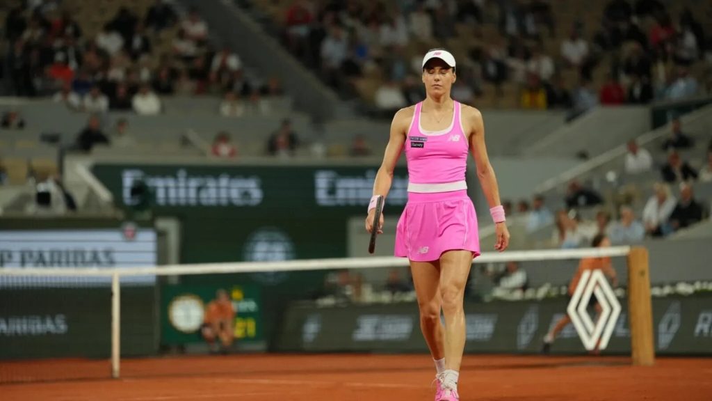 Sorana Cîrstea, eliminată de la Roland Garros, după o înfrângere usturătoare în fața rusoaicei Andreeva