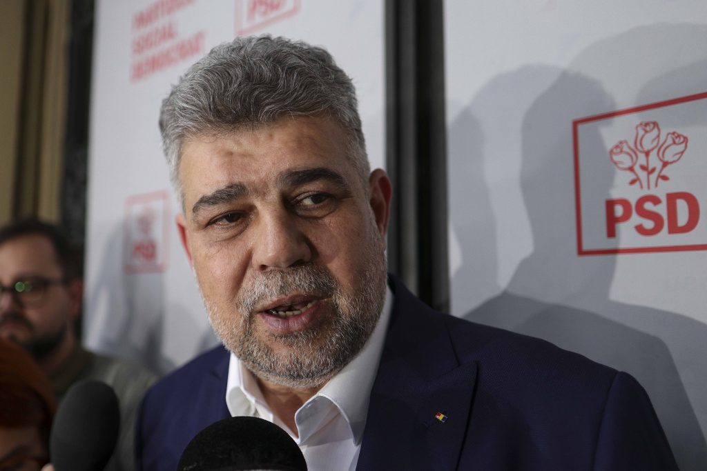 Reacția lui Ciolacu după ce Toma a renunțat la funcțiile din partid: „Nu mă interesează” / Ce a spus președintele PSD Buzău