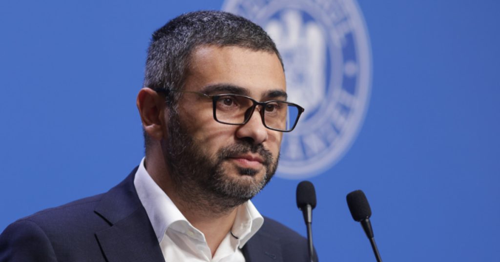 Florin Manole îl contrazice pe Dragoș Pîslaru în disputa privind salariile demnitarilor: „Nu e nevoie să mergi la Bruxelles”