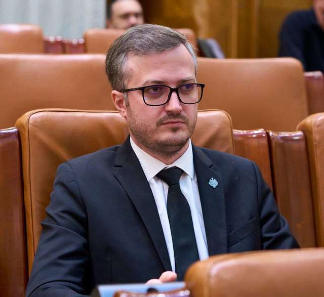 Deputatul AUR Ştefăniţă Avrămescu cere ca disputa din interiorul PSD să nu afecteze proiectele municipiului Buzău