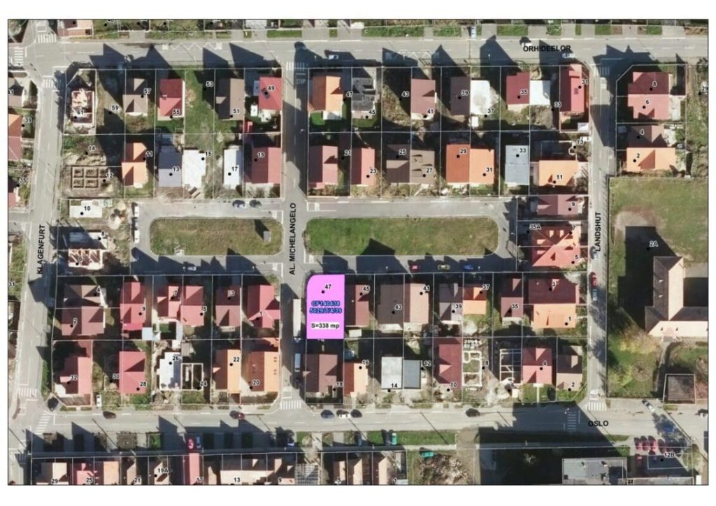 Teren GRATUIT de la Primărie pentru tineri! S-a eliberat un loc într-un cartier râvnit din Sibiu: Cum poți pune mâna pe el și care este termenul-limită