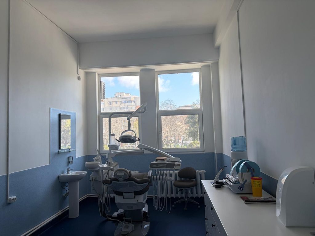 CONSTANȚA: A fost deschis noul cabinet destinat urgențelor stomatologice din cadrul Spitalului