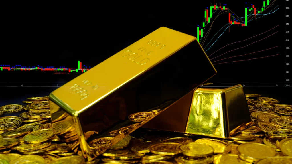 Prețul aurului continuă să crească pe fondul tensiunilor internaționale. Investitorii urmăresc cu atenție negocierile dintre SUA și Iran