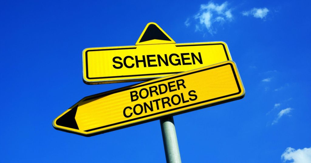 Comisia Europeană a emis avize pentru controalele temporare la frontierele interne în spațiul Schengen, introduse de nouă țări