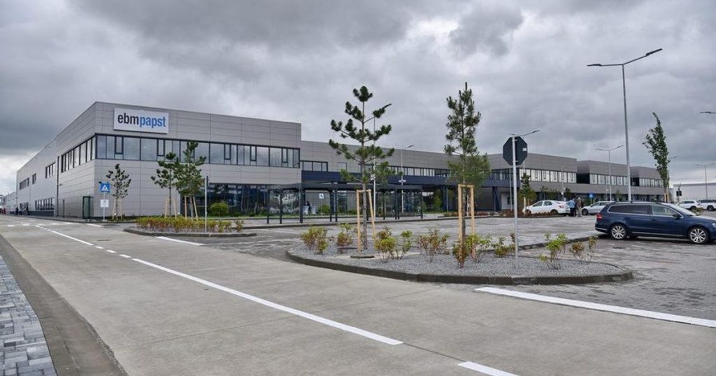 Fabrica viitorului se construiește în România. Investiție de 30 de milioane de euro a unui gigant german