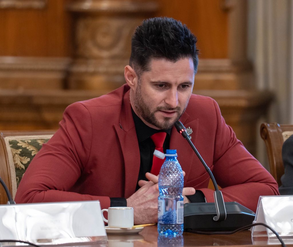 Deputatul Gheorghe Petru Pîclișan a părăsit grupul Uniți pentru România și va activa ca parlamentar neafiliat