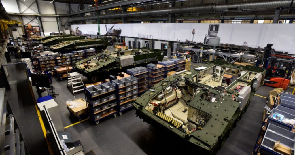 Rheinmetall anunță că a semnat contracte de 5,7 miliarde euro cu MApN: „Cel mai mare pachet din istoria recentă a companiei”