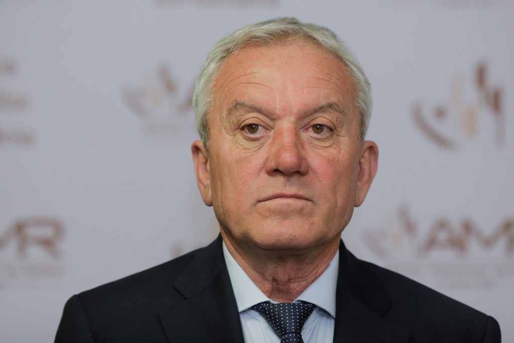 Primarul din Buzău, Constantin Toma, spune de ce nu pleacă de tot din PSD