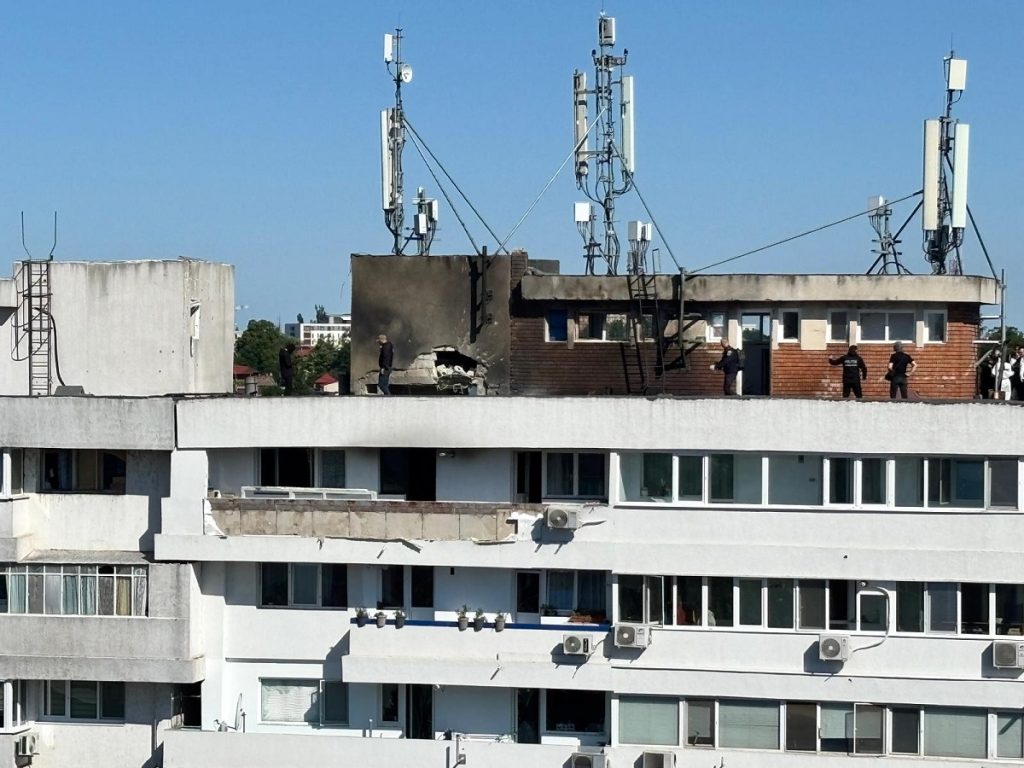 Reuniune specială a Consiliului Permanent al OSCE, în urma incidentului cu drona rusă care s-a prăbușit pe un bloc din Galați