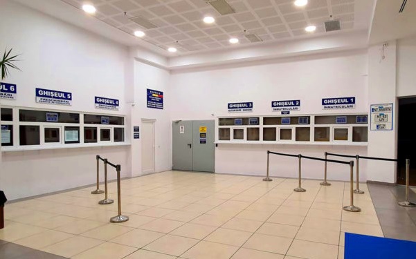 Crima din centrul orașului suspendă o activitate esențială pentru șoferi