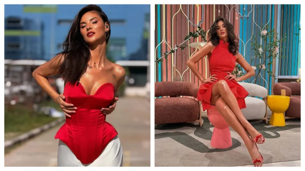 Ramona Olaru, declarație de dragoste de la un bărbat celebru din România. Mesajul a fost făcut public!