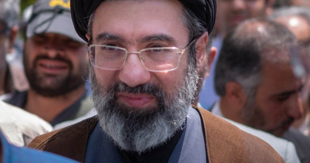 Puterea lui Mojtaba Khamenei crește. SUA confirmă: „Este în viață și tot mai implicat”