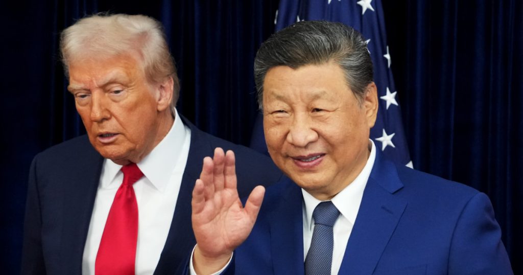 Vizita lui Trump în China nu a schimbat poziția SUA faţă de Taiwan, dă asigurări Rubio