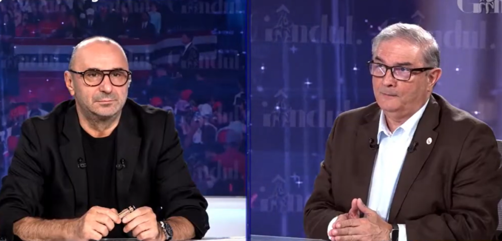 Silviu Predoiu, despre Nicușor Dan: Am insistat să-l alegem ca președinte, dar el a recunoscut că are probleme de comunicare și de luare a deciziilor