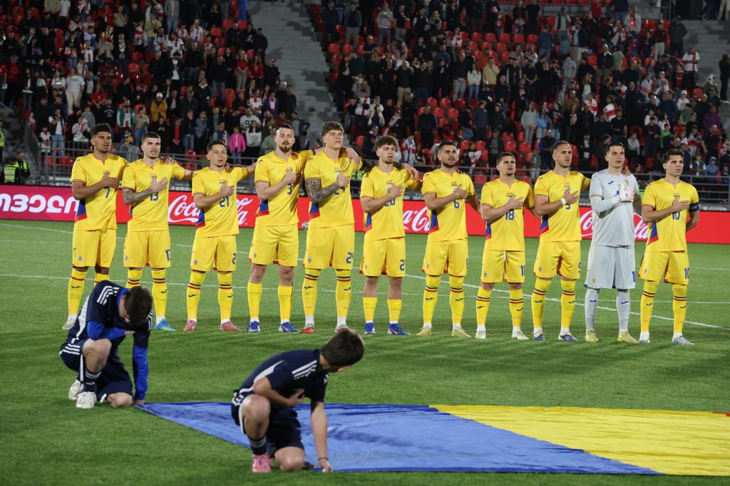 Ce tricolor a uimit la Tbilisi după Georgia - România 1-1: ”Va juca pe cele mai mari scene ale fotbalului mondial”