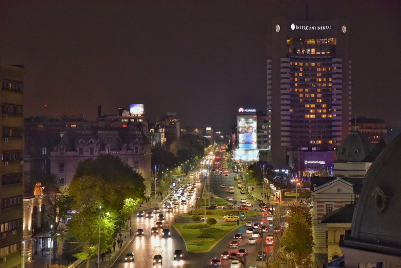Vremea în București. Avertizare începând de mâine dimineață