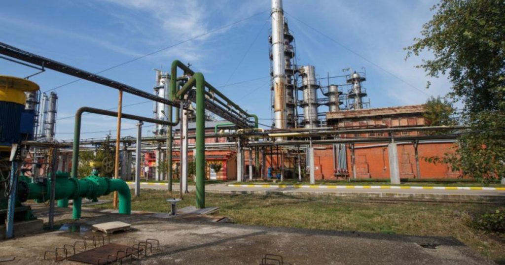Prețurile producției industriale au crescut cu 10,3% în aprilie. Industria energetică înregistrează cel mai mare avans
