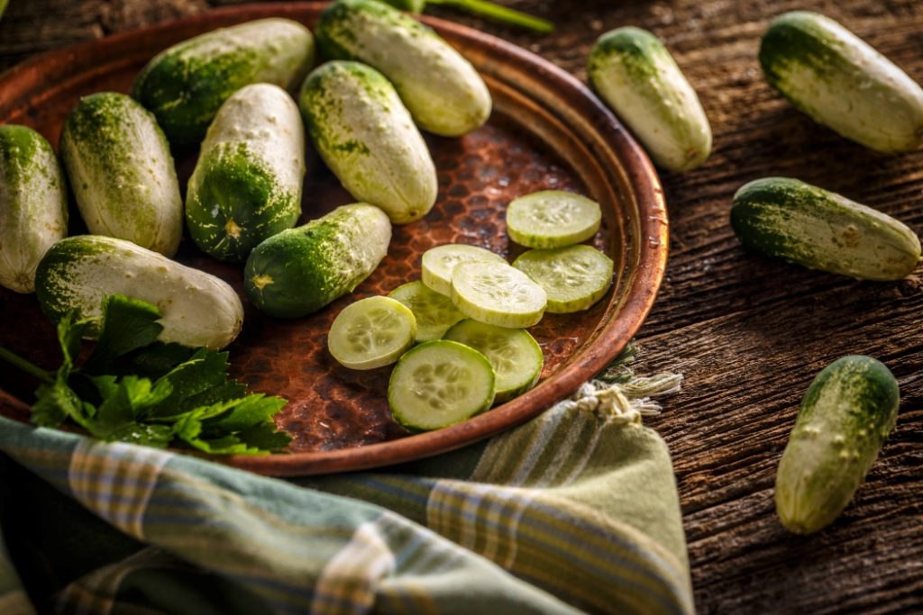 Trucul din bucătărie care salvează castraveții amari. Ingredientul banal care le schimbă complet gustul