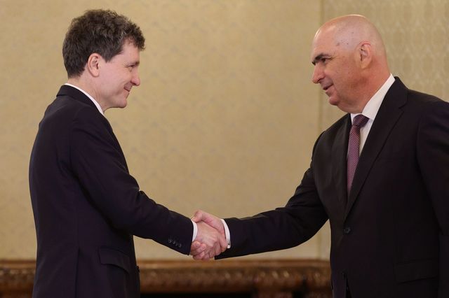 Preşedintele Nicuşor Dan, noi consultări informale cu liderii fostei coaliţii, înainte de nominalizarea premierului - surse