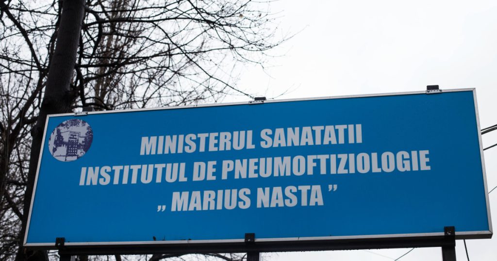 Finanţarea pentru centrul de tratament TBC Zerlendi din Institutul „Marius Nasta” a fost deblocată. Constructorul revine pe şantier