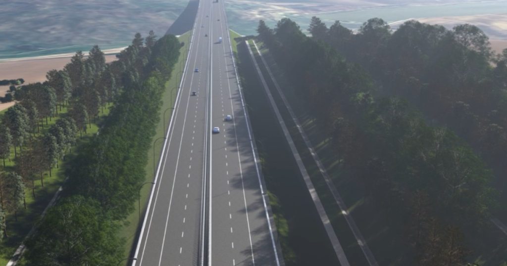 Guvernul a aprobat extinderea Companiei Naționale de Investiții Rutiere: 75 de persoane vor fi angajate pentru proiectele de autostrăzi