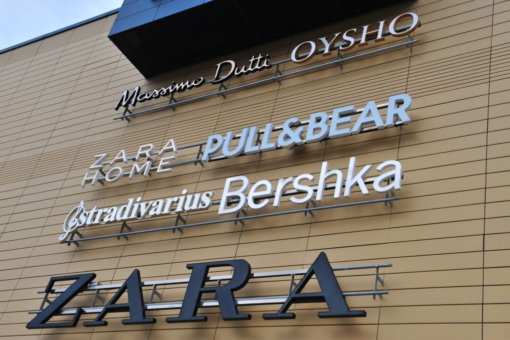 Inditex raportează un profit de 1,375 miliarde de euro în primul trimestru, pe fondul unei creșteri a vânzărilor de 5,8%