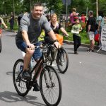 FOTO Ciucu, pe bicicletă: Continui și aici, vom avea piste